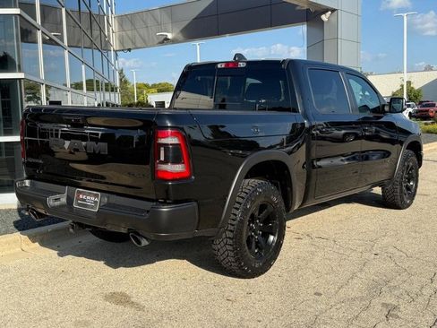 Used 2021 RAM 1500 Rebel w/ Rebel Level 2 Equipment Group image 3