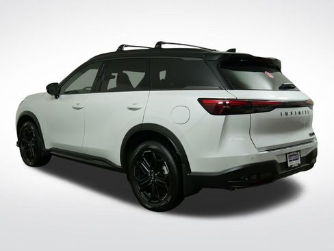 New 2026 INFINITI QX60 Sport w/ Dark Cargo Package image 6