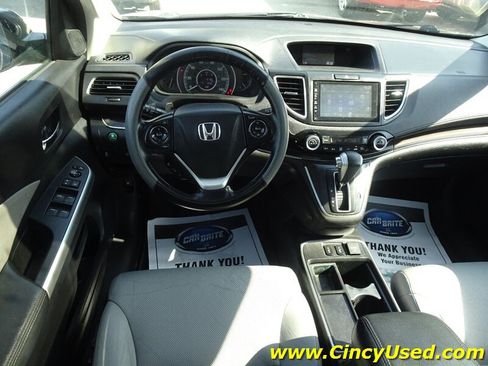 Used 2015 Honda CR-V EX-L image 10