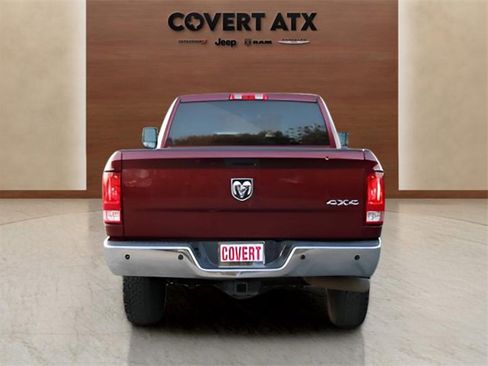 Used 2018 RAM 2500 Tradesman w/ Chrome Appearance Group image 4