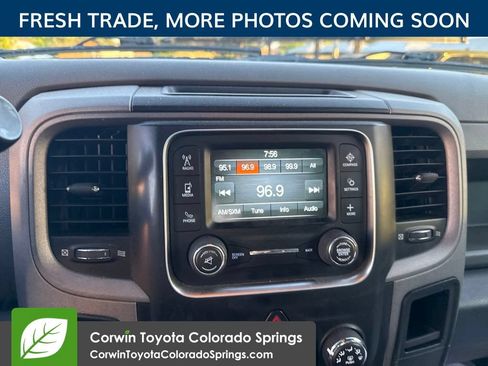Used 2016 RAM 2500 Tradesman w/ Chrome Appearance Group AWD/4WD image 14