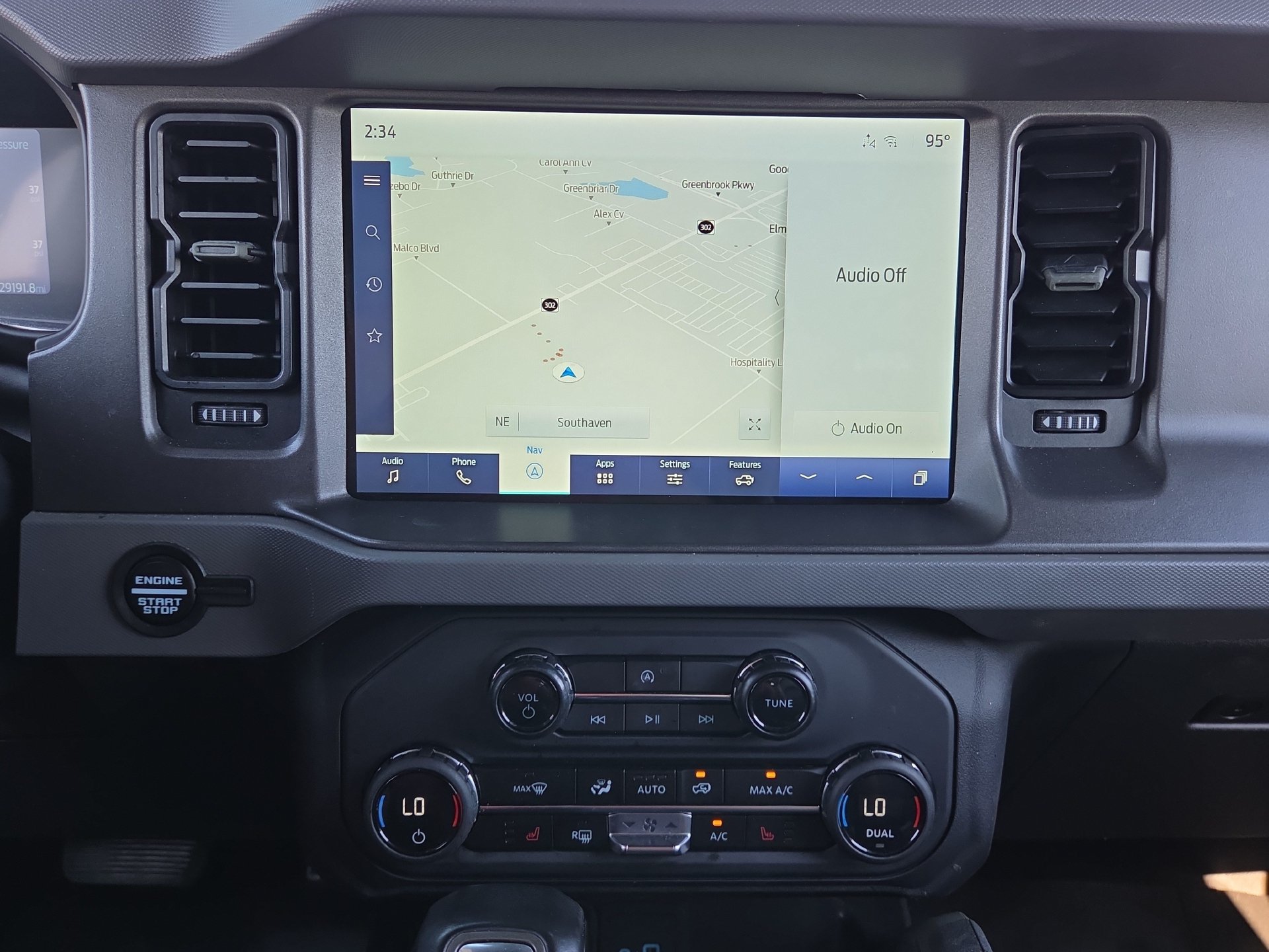 Used 2024 Ford Bronco Everglades AWD/4WD image 23