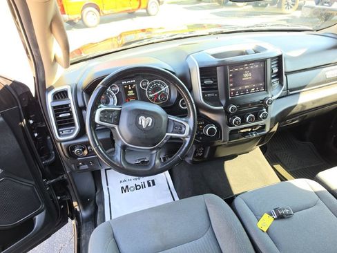 Used 2019 RAM 1500 Big Horn AWD/4WD image 7