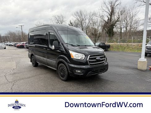 Used 2020 Ford Transit 150 XLT image 1
