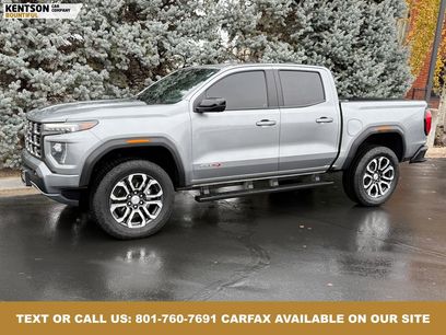 Used 2024 GMC Canyon AT4