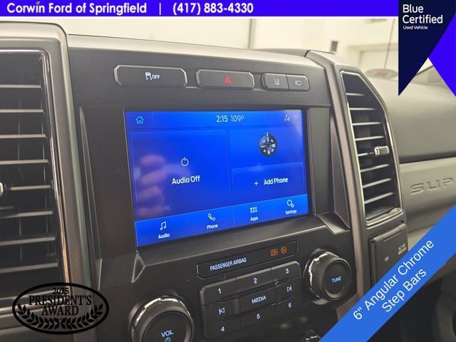 Used 2020 Ford F250 XLT w/ XLT Premium Package AWD/4WD image 22