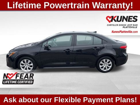 Used 2025 Toyota Corolla LE image 7