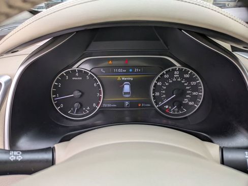 Used 2018 Nissan Murano Platinum image 15