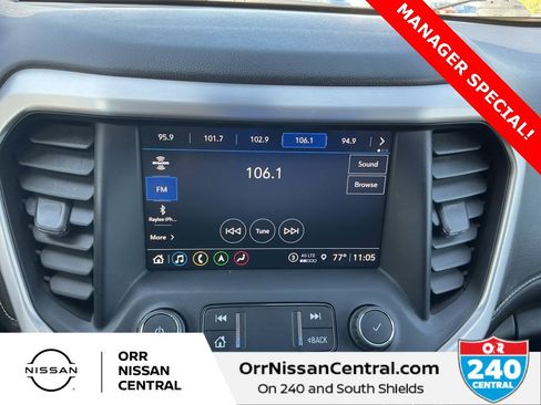 Used 2022 GMC Acadia SLE w/ Driver Convenience Package image 22