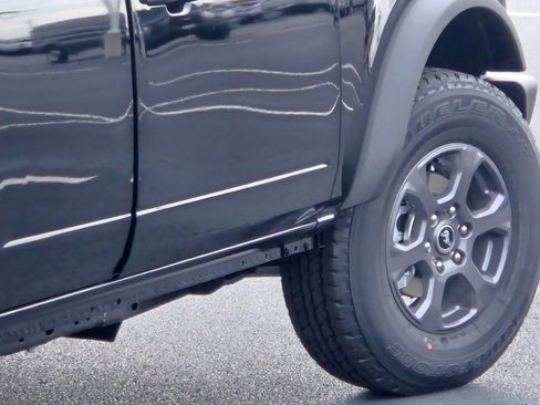 New 2025 Ford Bronco Big Bend AWD/4WD image 10