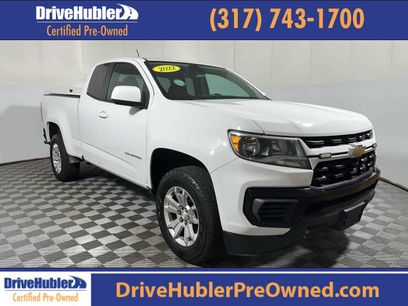 Used 2022 Chevrolet Colorado LT w/ Fleet Safety Package