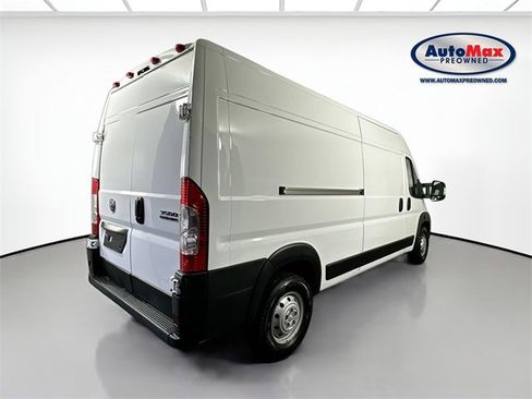 Used 2023 RAM ProMaster 3500 w/ Interior LED Lighting Group image 2