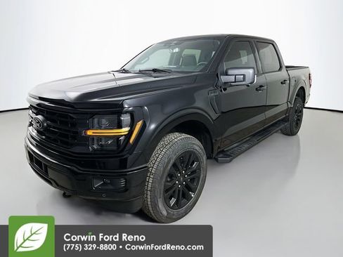 New 2025 Ford F150 XLT w/ Equipment Group 302A MID image 3