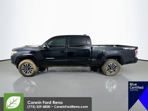 Used 2021 Toyota Tacoma TRD Sport w/ Technology Package AWD/4WD image 5