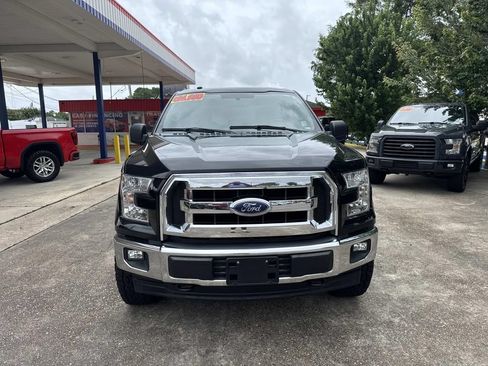 Used 2017 Ford F150 XLT w/ Equipment Group 301A Mid AWD/4WD image 2