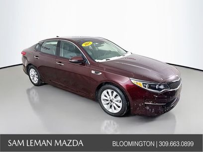 Used 2017 Kia Optima EX w/ Premium Package