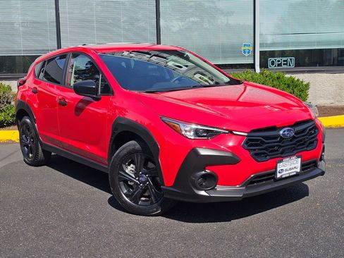 Used 2024 Subaru Crosstrek 2.0i AWD/4WD image 1