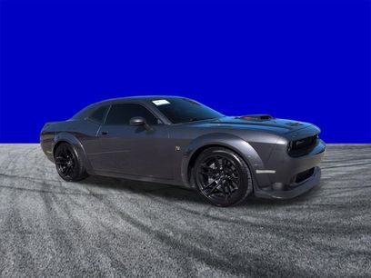 Used 2021 Dodge Challenger R/T Scat Pack