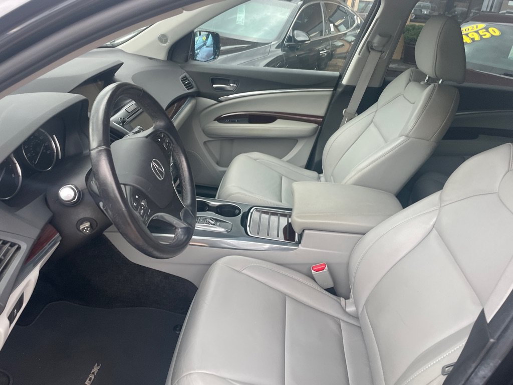 Used 2016 Acura MDX w/ Technology Package FWD image 12