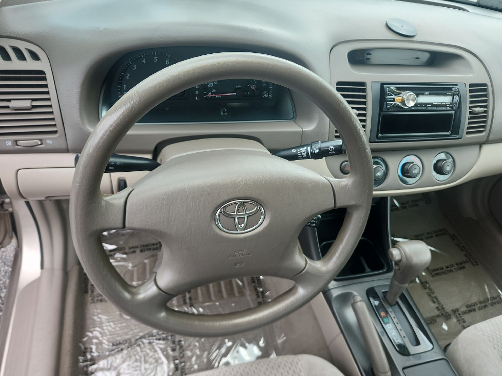 Used 2003 Toyota Camry LE FWD image 32