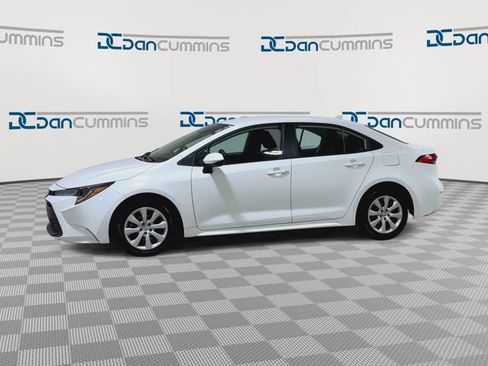 Used 2024 Toyota Corolla LE FWD image 6
