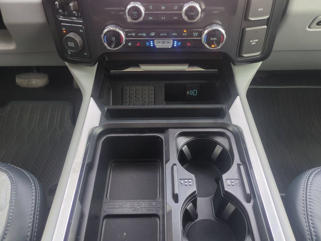Used 2024 Ford F250 Limited w/ FX4 Off-Road Package AWD/4WD image 20
