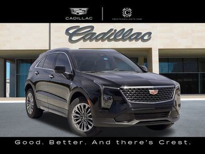 Certified 2025 Cadillac XT4 Premium Luxury