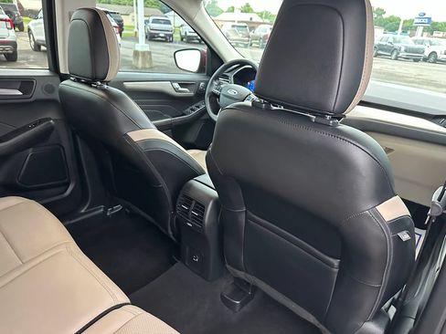 Used 2021 Ford Escape SEL FWD image 28