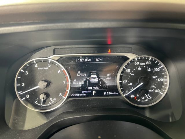 Used 2023 Nissan Rogue SV FWD image 16