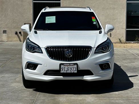Used 2018 Buick Envision Essence FWD image 2