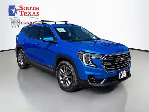 Used 2024 GMC Terrain SLT w/ Infotainment Package II FWD image 1