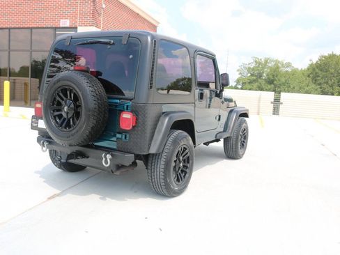 Used 1998 Jeep Wrangler SE AWD/4WD image 27