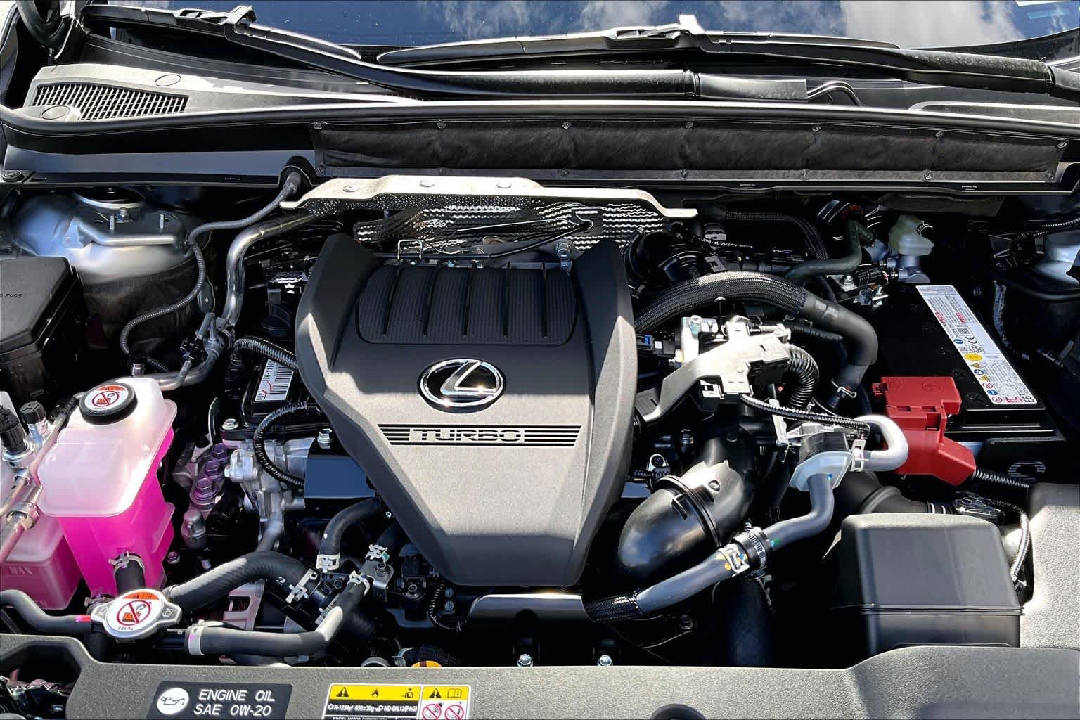New 2026 Lexus RX 350 Premium FWD image 19