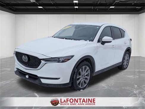 Used 2019 MAZDA CX-5 Grand Touring image 1
