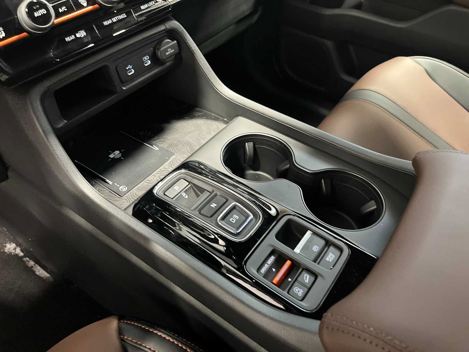 New 2026 Honda Pilot TrailSport image 17