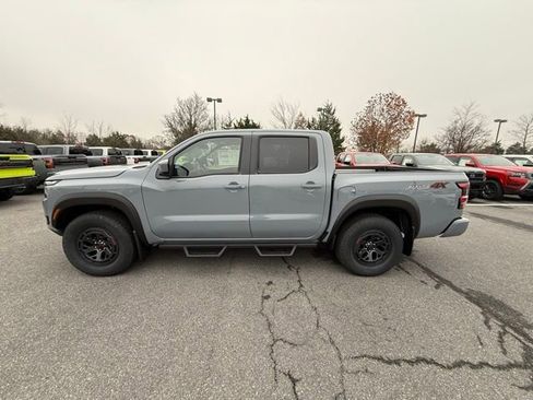 New 2026 Nissan Frontier PRO-4X w/ Pro Premium Package image 8