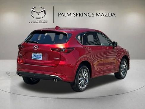 New 2025 MAZDA CX-5 AWD 2.5 S w/ Premium Plus Pkg image 4