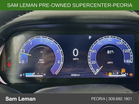 Used 2025 Jeep Grand Cherokee L Limited w/ MOPAR Finishing Package AWD/4WD image 12