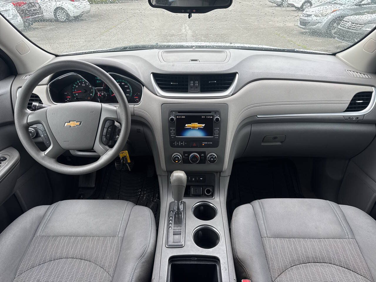 Used 2016 Chevrolet Traverse LS FWD image 15