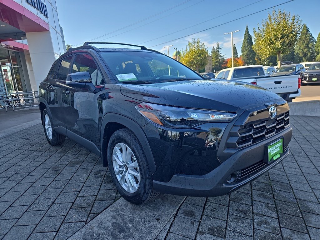 New 2026 Toyota Corolla Cross LE w/ Cold Weather Package AWD/4WD image 7