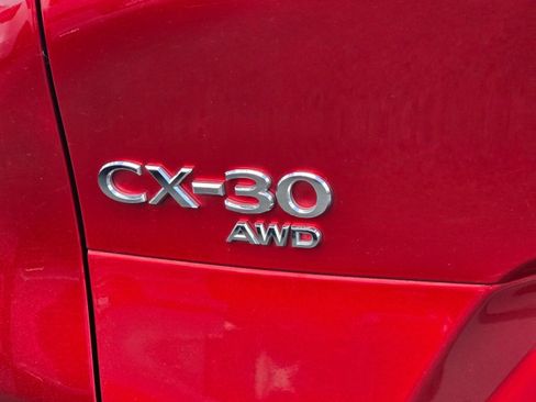 Used 2025 MAZDA CX-30 AWD 2.5 S w/ Preferred Package image 32