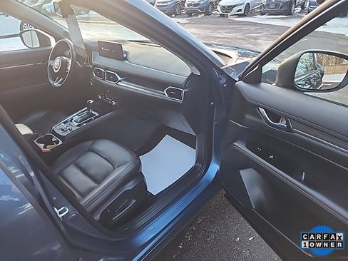 Certified 2023 MAZDA CX-5 AWD 2.5 S w/ Premium Package image 23