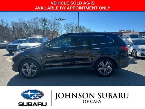Used 2016 Hyundai Santa Fe Limited w/ Option Group 04 image 5