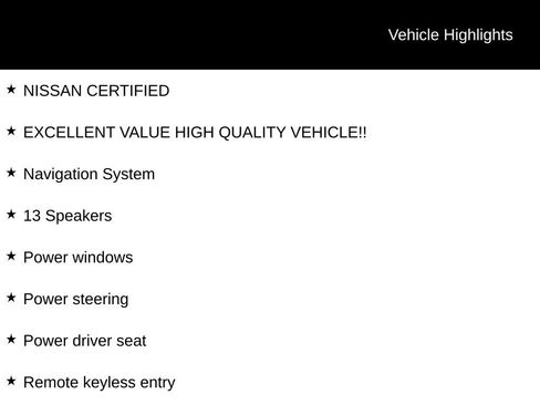 Certified 2024 Nissan Armada SL w/ Captain's Chairs Package image 6