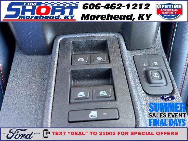 New 2026 Ford Bronco Raptor w/ Interior Carbon Fiber Pack AWD/4WD image 21