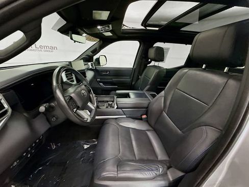 Used 2025 Toyota Tundra Platinum image 21