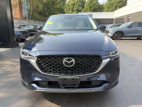Certified 2024 MAZDA CX-5 AWD 2.5 S w/ Preferred Package image 3