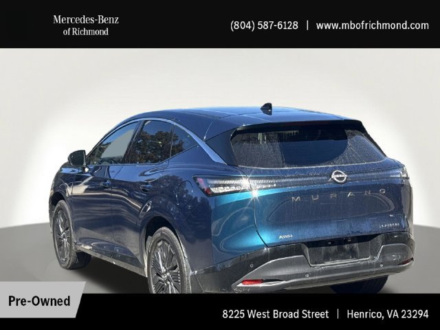 Used 2026 Nissan Murano Platinum w/ Cargo Package AWD/4WD image 27