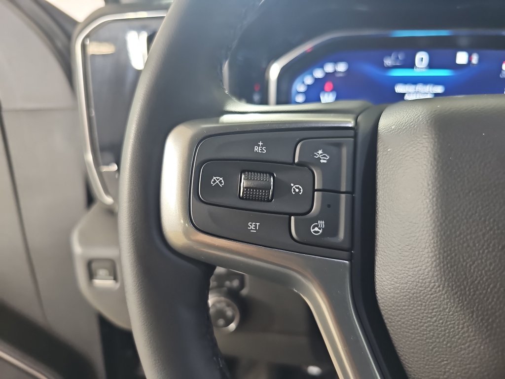 Certified 2023 Chevrolet Silverado 1500 LT AWD/4WD image 21
