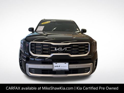 Certified 2024 Kia Telluride SX FWD image 4